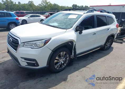 2020 Subaru Ascent Touring из США, поврежденный, VIN 4S4WMARD2L3411358